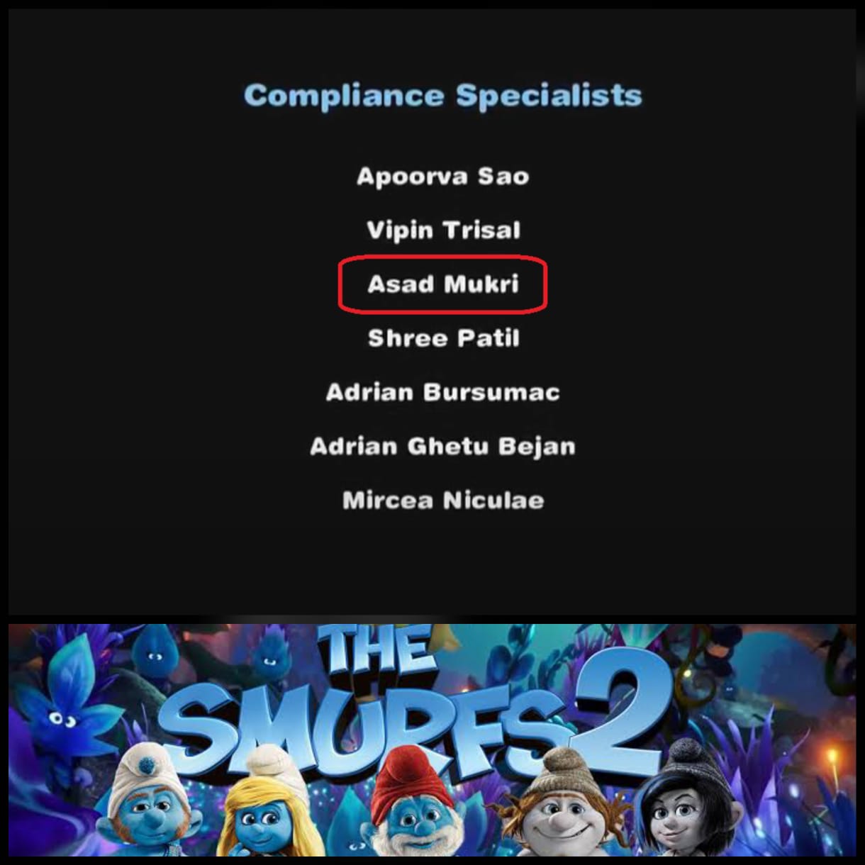 The Smurfs 2